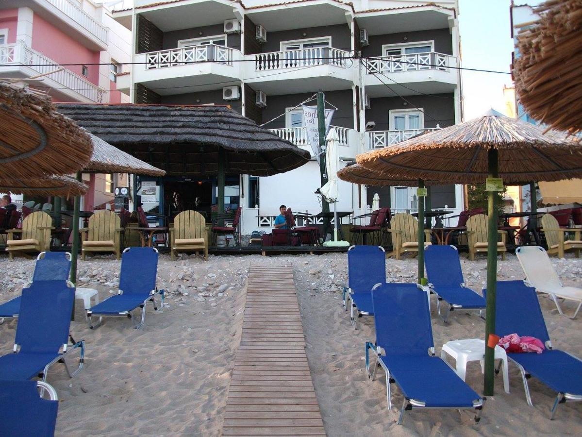 Anna Beach Limenaria  Extérieur photo