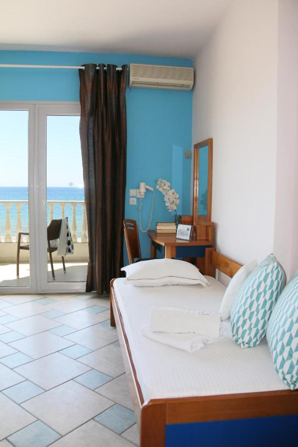 Anna Beach Limenaria  Extérieur photo
